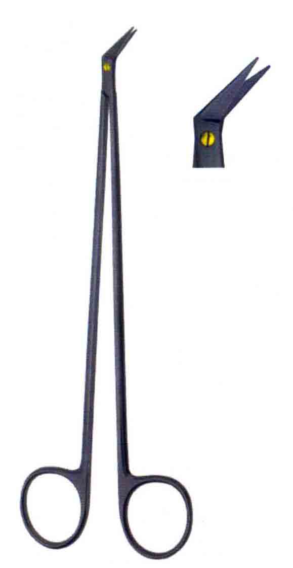 HEGEMANN DIETRICH SERAMİK KAPLI MAKAS 45°